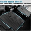 JOULARISE Kick Mats Backrest Mats for 2020-2024 2025 Kia Telluride