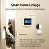 Smart WiFi Door and Window Sensor – Wireless Magnetic Contact
