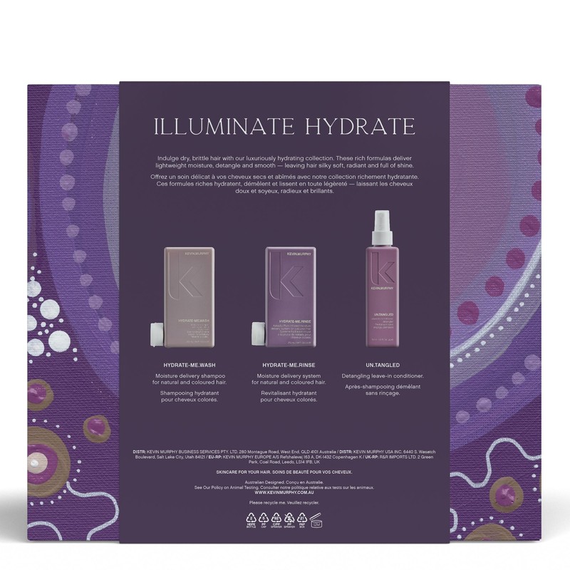 KEVIN.MURPHY Illuminate Hydrate Pack