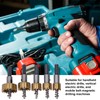 High Speed Steel Hole Opener High Strength HSS Hole Saw