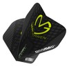 WINMAU MvG Michael Van Gerwen Prism Delta Black Dart Flights