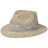Stetson Caney Seagrass Traveller Men's Straw Hat Sun Hat with