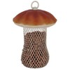 Esschert Design Porcini Mushroom Bird Feeder