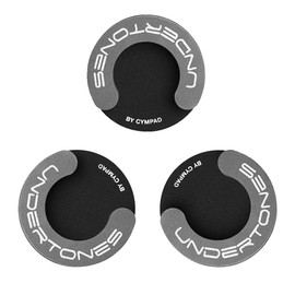 Cympad Undertones Floor Tom Leg Pads (3-Pack)