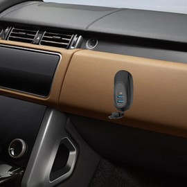 12V USB Port | 36W Wall Mount PD3.0 RV USB Ports | RV Phone Charger, USB Outlet Adapter, Waterproof Double QC3.0 for RV Bus Marine Motorcycle