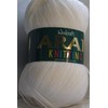 Aran 400g Wool/Knitting Yarn (White (176))