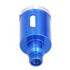 Diamond Hole Saw Drill Bit Ceramic Tile Marble Granite Stone