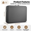 LUCMO Starlink Gen 3 Case Travel Portable Protective Carrying Case