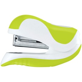 Maped 352110 Mini grapadora ergológica y 400 grapas, colores surtidos