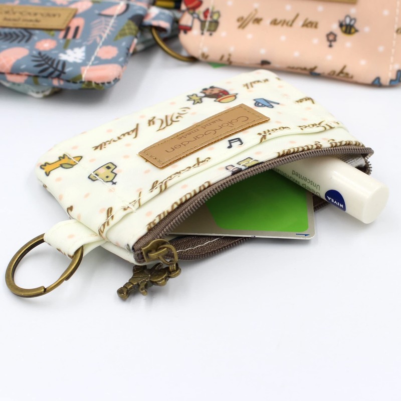 loco animo Pass Case, Commuter Holder, IC Card Holder, Pouch,