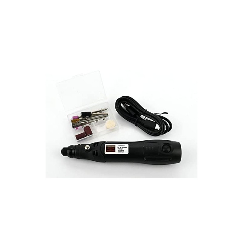 Gaugemaster GM585 Tools, Drill, Multicolour