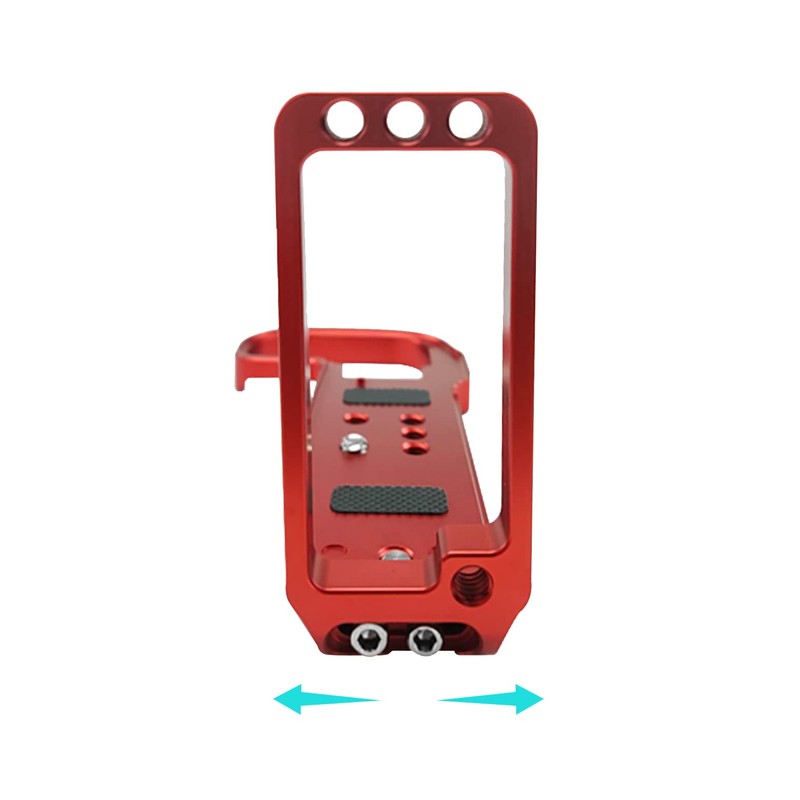 [Z-Jing] Quick Release Plate for Canon EOS R6 Mark II