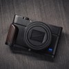 Iborrys Premium Real Wood Camera Grip for Sony RX100 RX100II