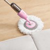 True & Tidy SPRAY-360 Clean Everywhere Spray Mop Kit with