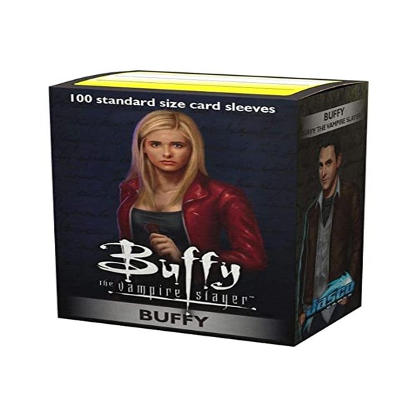 Sleeves: Dragon Shield Classic Buffy The Vampire Slayer (100)