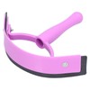 Cyrank Horse Squeegee Scraper, Soft Grip Plastic Rubber Horse Sweat