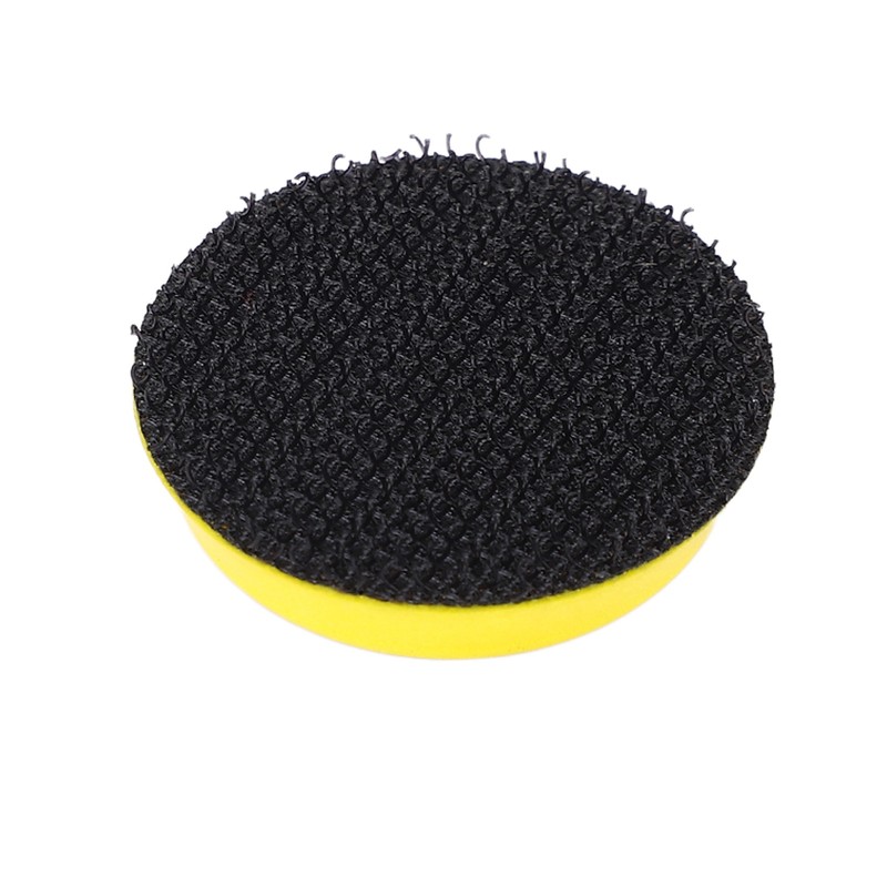 8500rpm Pneumatic Air Sanding Polisher 1/4in Inlet 30mm Sanding Disc