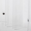 Sfoothome 180cm Wide x 200cm Long Mildew-Proof Shower Curtain Liner
