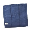 TECLA TERRY TOWELS SOLID Face Towel, 11.8 x 11.8 inches