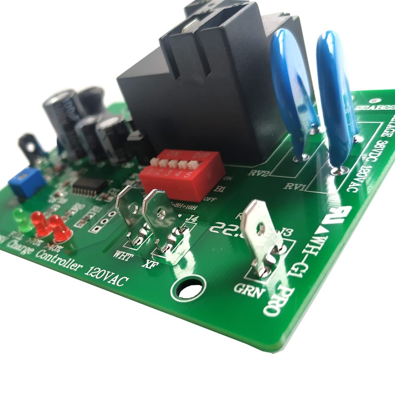 Powerwise Charger Board Charger, EZGO Charger 36 Volt Charger Board,Power