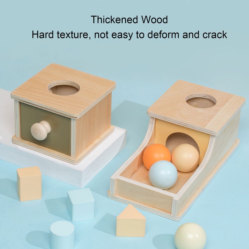 Children Educational Toy Multifunctional Composite Wood Parent Child Pitching Simulation