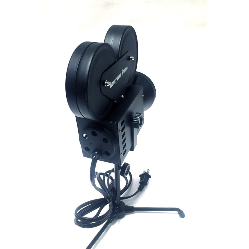 Movie Camera Desk Lamp