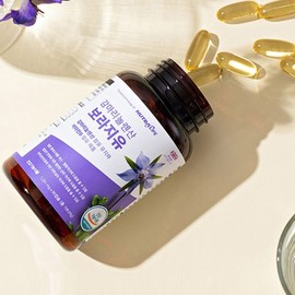 HIS STORE Nutra Life Gamma-Linolenic Acid Borage Oil (1,201mg x 90 capsules)