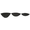 Dashboard Gauge Cover Decoration Carbon Fiber Replacement for NISSAN 370Z
