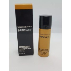 bareMinerals BARESKIN Pure Brightening Serum Foundation 15 BARE HONEY 1 Fl. oz