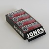 JONES Soda Carbonated Candy, Fufu Berry, Pack of 8