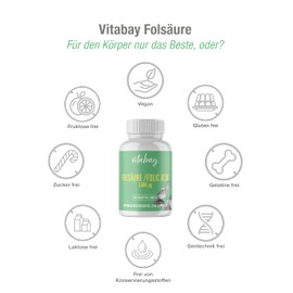 FOLAT – Folic Acid Folic Acid 1000 mcg – 240 Tablets