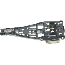 For Chevy Cruze Door Handle Repair Kit 2011 12 13 14 2015 Passenger Side | Front | Outside | Black | Reinforcement Bracket Only | Hatchback/Sedan | 13505889