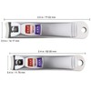 Pana Nail Clippers Best Luxury Nail Clippers, Sharpest & Most