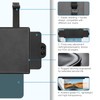 Sun Visor Extender for Car, Visor Extender Sun Blocker, Sun