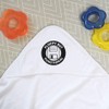 Azeeda 'Floppy But Functional' Baby Hooded Towel (HT00035140)