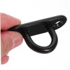 GRIRIW 6Pcs Heavy Duty Stainless Steel U Hooks for Ceiling