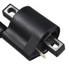 Amavoler Ignition Coil with Elbow 135 Degree Aftermarket Accessory Fit