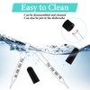 10 Pack Glass Eye Dropper with Measurement, 1ml Pipette Dropper