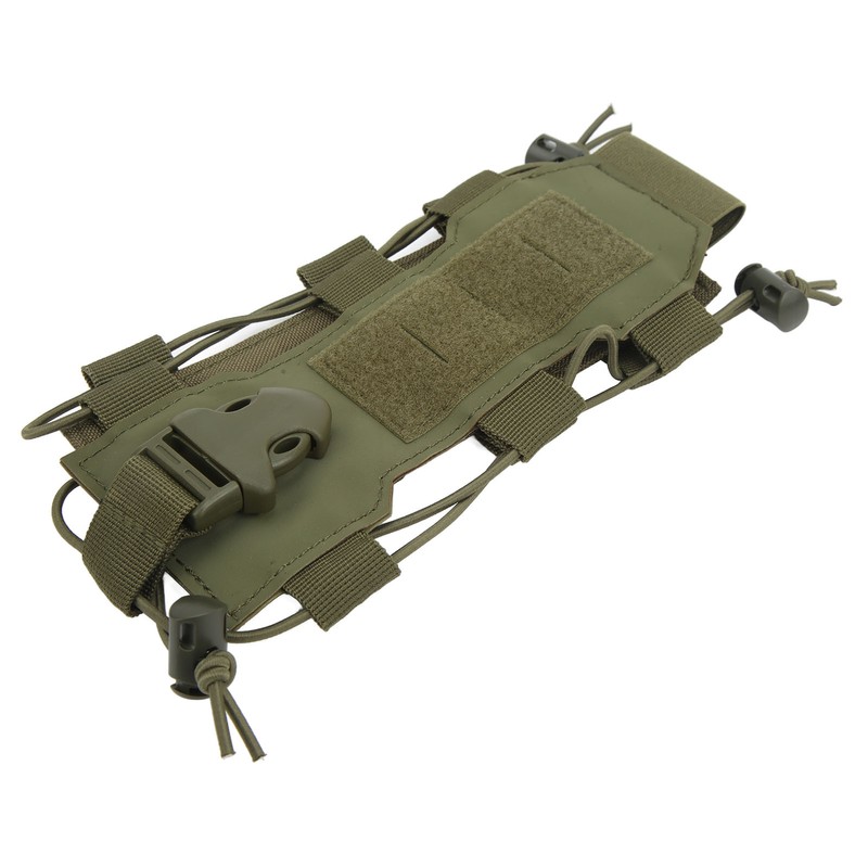 Military Water Bottle Pouch Molle Water Kettle Bag Bottle Holder