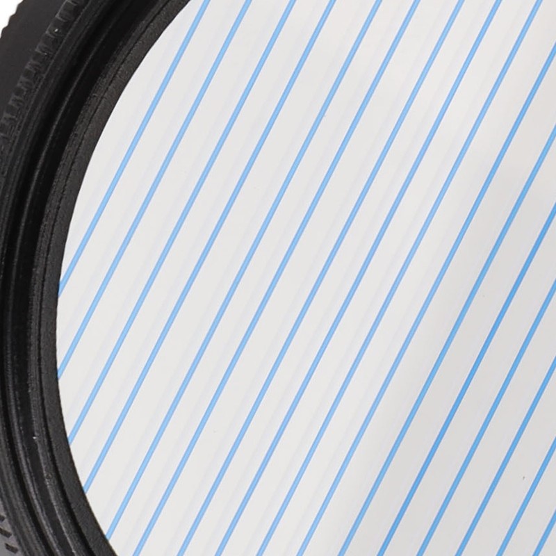 Junestar Blue Streak Special Effects Filter Dot to Line Filter