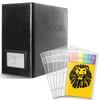 tutata 3 inch Binder with Sleeevs, for Broadway and Theatre