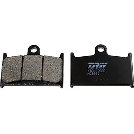 TRW MCB690 Motorcycle Brake Pad