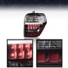 PIT66 LED Tail Light,Compatible with 2014-2022 Toyota 4Runner Tail Lamp