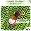 Bambooties Bamboo Baby Diapers, Totally Chlorine Free for Sensitive Skin
