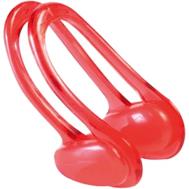 Speedo SD94A50 Swim Accessories, Nose Clip, Unisex, Red, Free