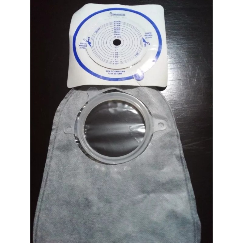 OstoMedic Bolsa De Colostomia!! 1pza Super Precio!!