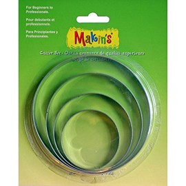 Makin's USA Makin's Clay Cutters-Round