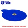 Discount TENS - HiDow Compatible Replacement TENS Electrodes, Premium Quality