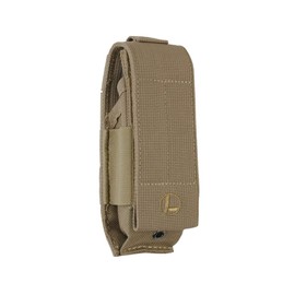 Leatherman (Leather Man) moole Mall Nylon Case XL Brown [Japan genuine] Mol/BR – XN