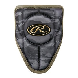 ローリングス(Rawlings) エルボーガード EAC8F11 ブラック 縦22×横21.5cm